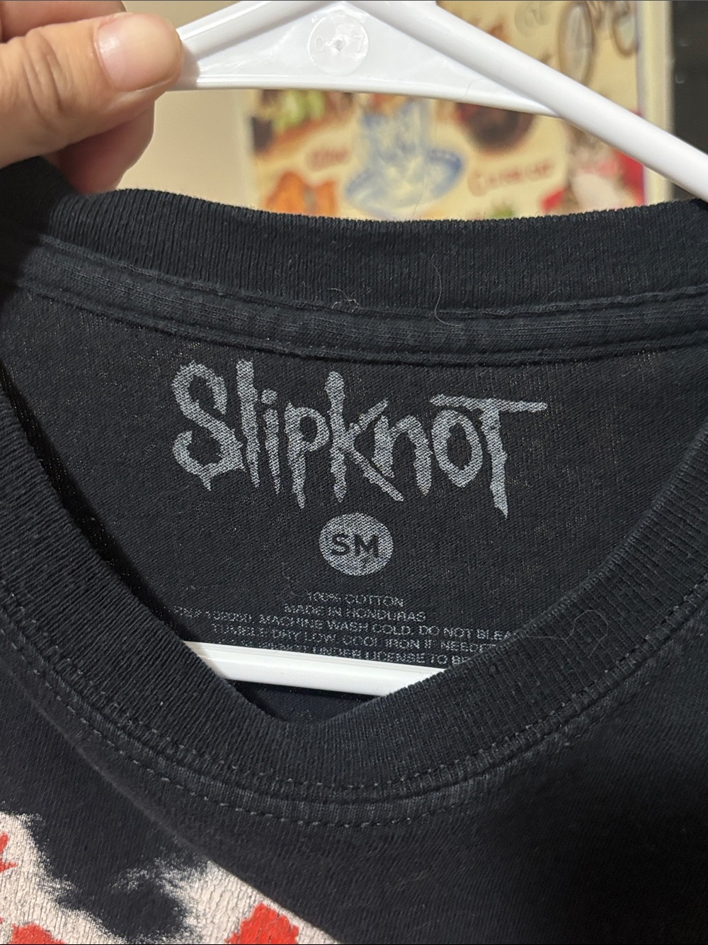 Slipknot Knotfest Roadshow 2022 Concert Tour Graphic T-Shirt - Picture 3 of 3